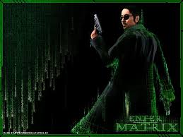 enter the matrix