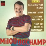 rock français Milou Duchamp