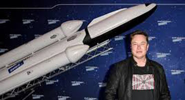 Pour comprendre Elon Musk, il faut avoir lu Robert Heinlein – Jordan S. <span class="caps">CARROLL</span>